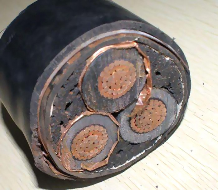 高压电缆