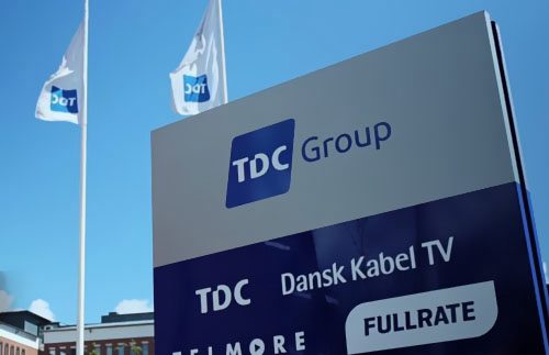 丹麦移动运营商TDC于2022年底开始逐步淘汰3G网络