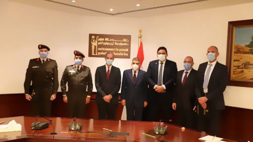埃及筹建新光缆项目 连接红海与地中海