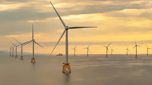 西门子歌美飒为美国最大海上风电场供应风机