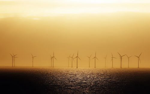 Q1全球新增风电装机拍卖容量接近7吉瓦