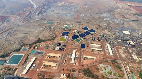 加拿大First Quantum计划扩大赞比亚坎萨希铜矿产能