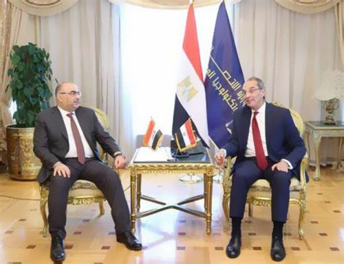 埃及与伊拉克达成合作 加强数字化转型